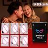 English Sex Posture Poker Cards Couple Bedroom Flirting Game Adult Intimate Play Cards Fun Interaction Easy to Use Couple Game