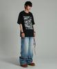 IDWS Mirage Index T-Shirt Black