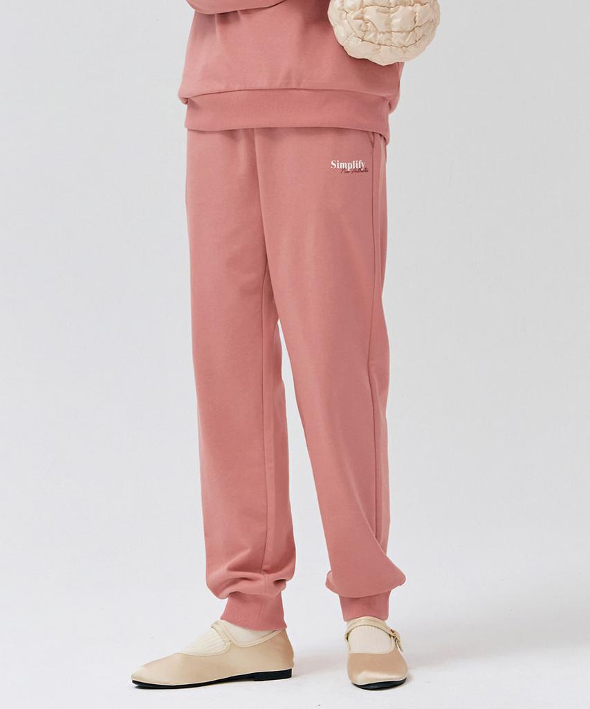 CHASECULT Women'S Jogger Warm-Up Pants - Pink
