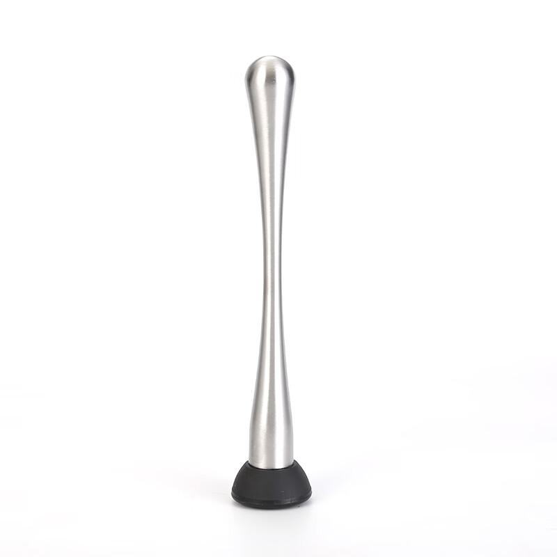 Quanshi 304 Stainless Steel Ice Crusher, Ice Hammer, Hand-Pressed Lemon Muddler, Juice Muddler, Cocktail Mixing Tool