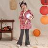 NAIYOUKIDS Girls' Winter Qipao Warm Jacket