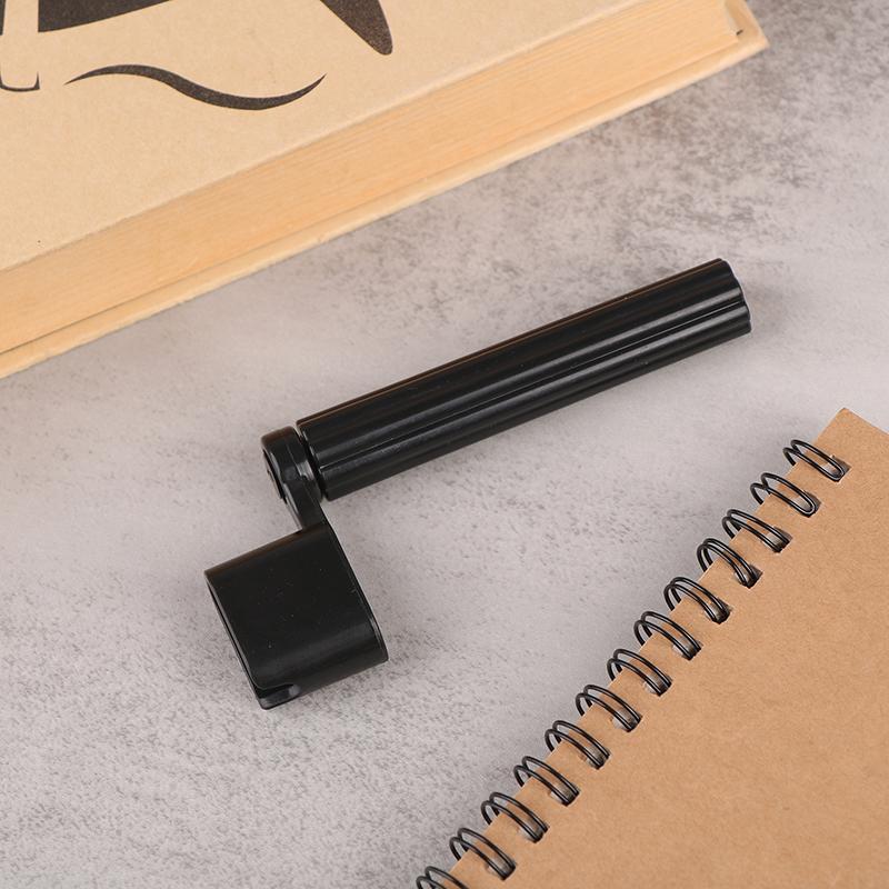 1ks plastová akustická elektrická kytara Basová struna Kolíček navíječ kobylkového kolíku Vytahovač kolíků na opravu kytary Nástroj pro údržbu nástroje Luthier