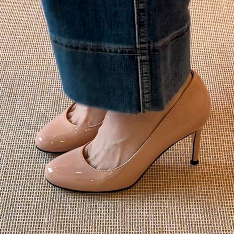 Fashion High Heels Women Shoes Fashion Dress Shallow Shoes Luxury Pumps Autumn 2025 New Sexy Designer Party Elegant Zapatos De Mujer