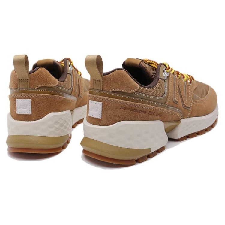 New Balance 574 Sport Shoes Brown Unisex MS574ARF