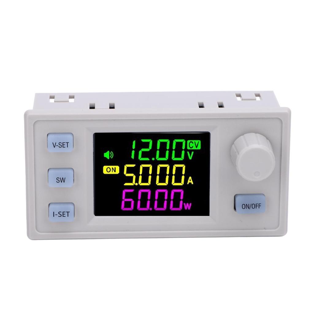 Variable Voltage Regulator DC6 36V Input DC0V 36V Output Digital Display Constant Voltage Regulator Converter Module