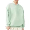 Li Ning Sweatshirt Unisex Verdant Leaf Green AWDS222-3