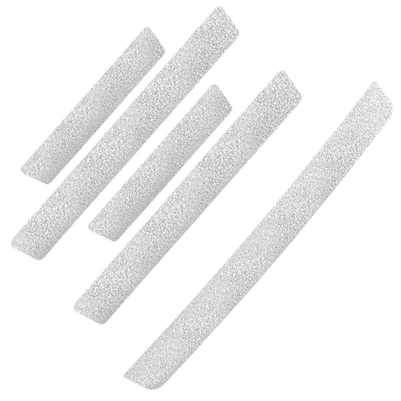 Car Door Sill Protector: Anti-slip PEVA Sticker & Trunk Scratch Guard