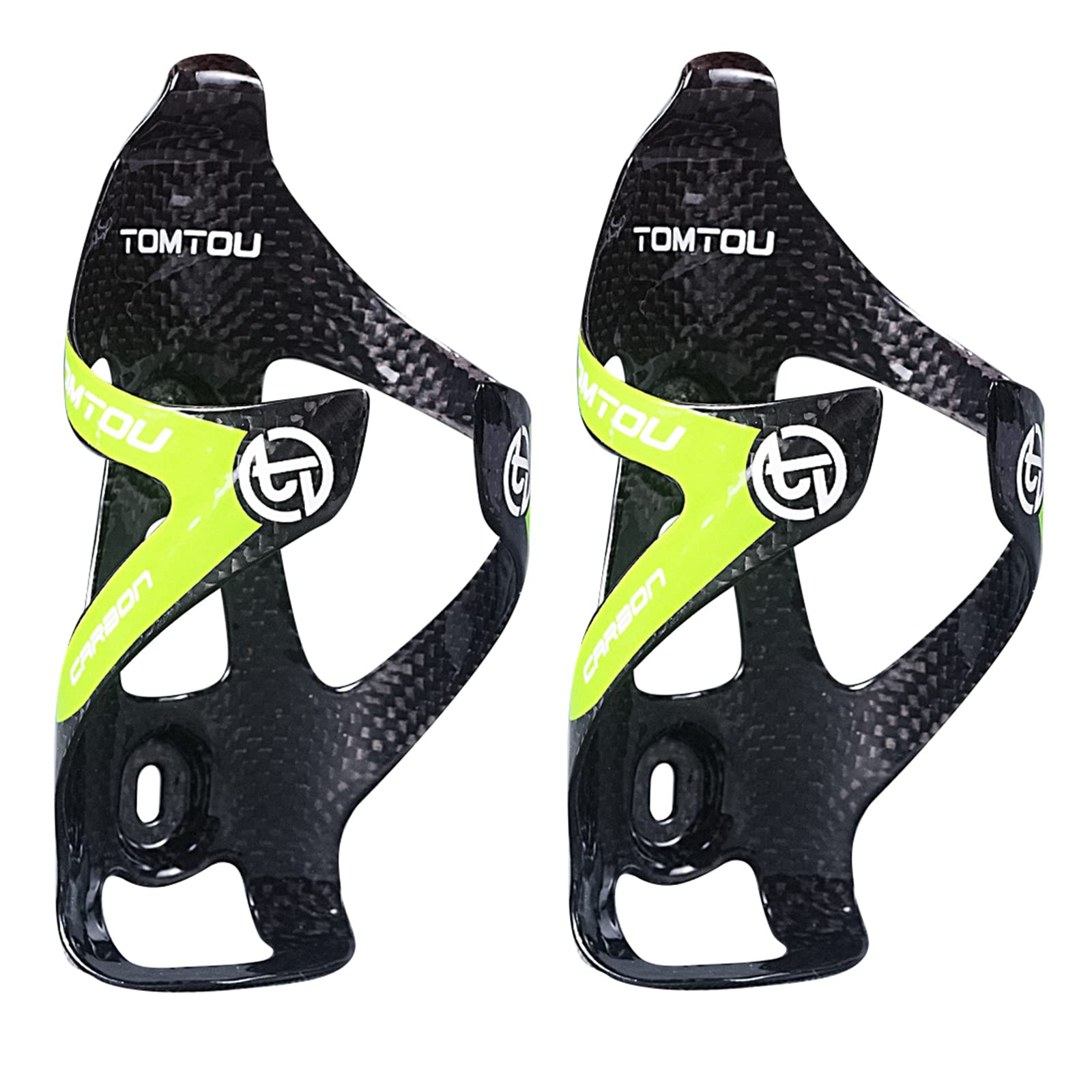 

QIRUN Carbon Bottle Bicycle Bottle Made of Carbon Durable and Easy to with Drink 20g Cage, Ultra-Lightweight, Cage, High-Density Fiber, Hold, Holder,