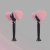 Blackpink Lightstick Hart/hamer-vormige Kpop LED Lamp Stick Concert Lamp Fluorescerende Stick goed