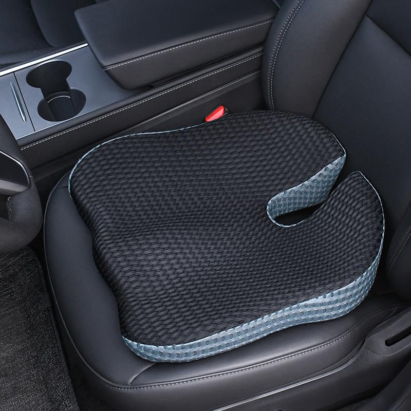 Car Wedge Seat Cushion Memory Foam