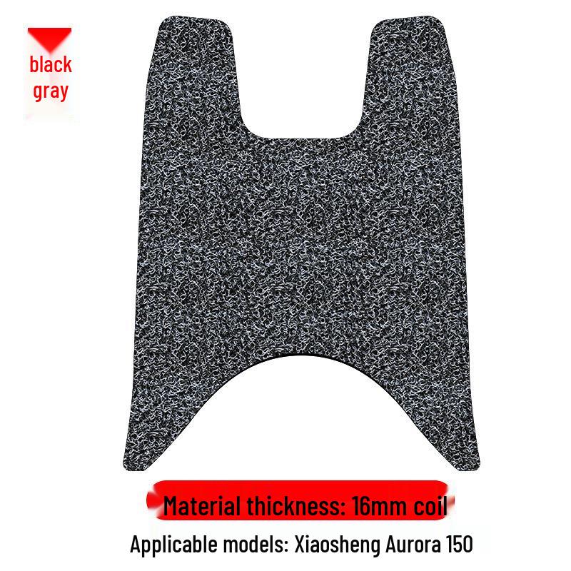 

Aurora 150 Scooter Anti-Slip Foot Mat 16MM