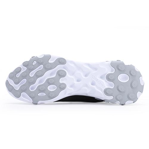 Nike React Element 55 Black White Grey Reflective BV6668-011