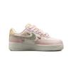 Nike Air Force 1 Cushioning Abrasion Resistant Slip Resistant Low Top Skateboard Shoes Women's Pink IB2574-600(Team1393-)