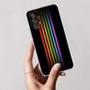 Gay Pride Flag Lesbians LGBT Phone Case For Samsung Galaxy A56 A57 A37 A55 A54 A36 A35 A26 A25 A16 A17 A07 A52 A34 A73 A53 Cover