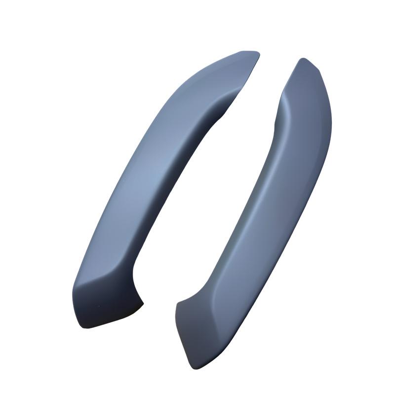 

Накладка на внутрішню ручку дверей Volkswagen Santana & Xinrui 34D867172A/34D867171A Rear Right [Gray]