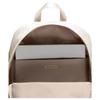 Lululemon Everywhere 22L Classic Logo Nylon Backpack Unisex Backpack Ivory LU9CMAS-069076