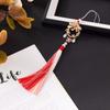 Jewelry Accessories Bag Pendant Key Ring Phone Charms Hanfu Ornaments Mobile Phone Straps Waist Wear Pendant Tassel Keychain