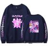 Movie KPOP Demon Hunters Funny Hoodie Women Men O-neck Long Sleeve Crewneck Sweatshirt Casual Tracksuit