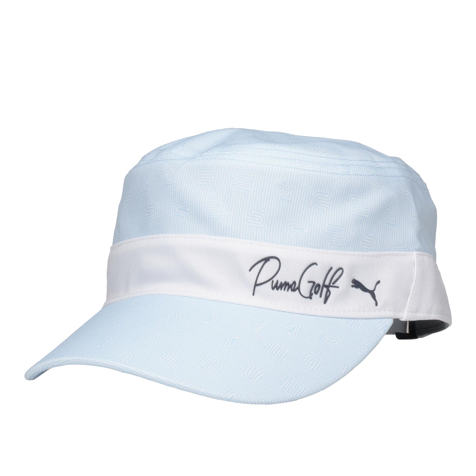 

Golf Cap GOLF Golf Military Silver Sky [PUMA] Cap/025776 Men s