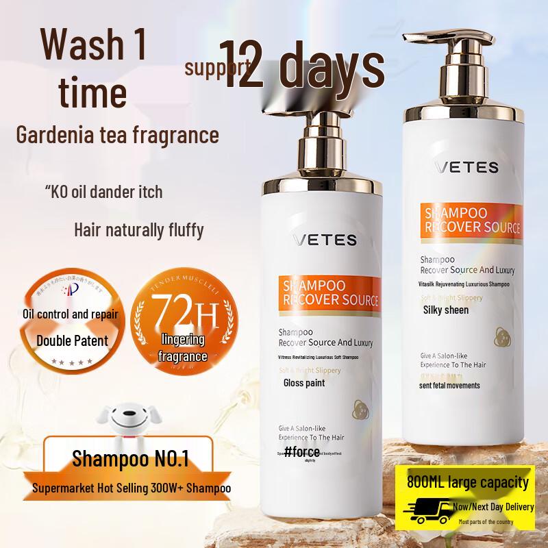 Vetes Professional Hair Care Solutions