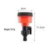 **Multi-Eye Sprinkler Head for Seedling and Garden Watering**