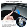2PCS Front Trunk Bag Hooks for  Tesla Model 3 Frunk Hooks Clip Bolt Covers Grocery Bag Cargo Hook Cover Auto Accessories