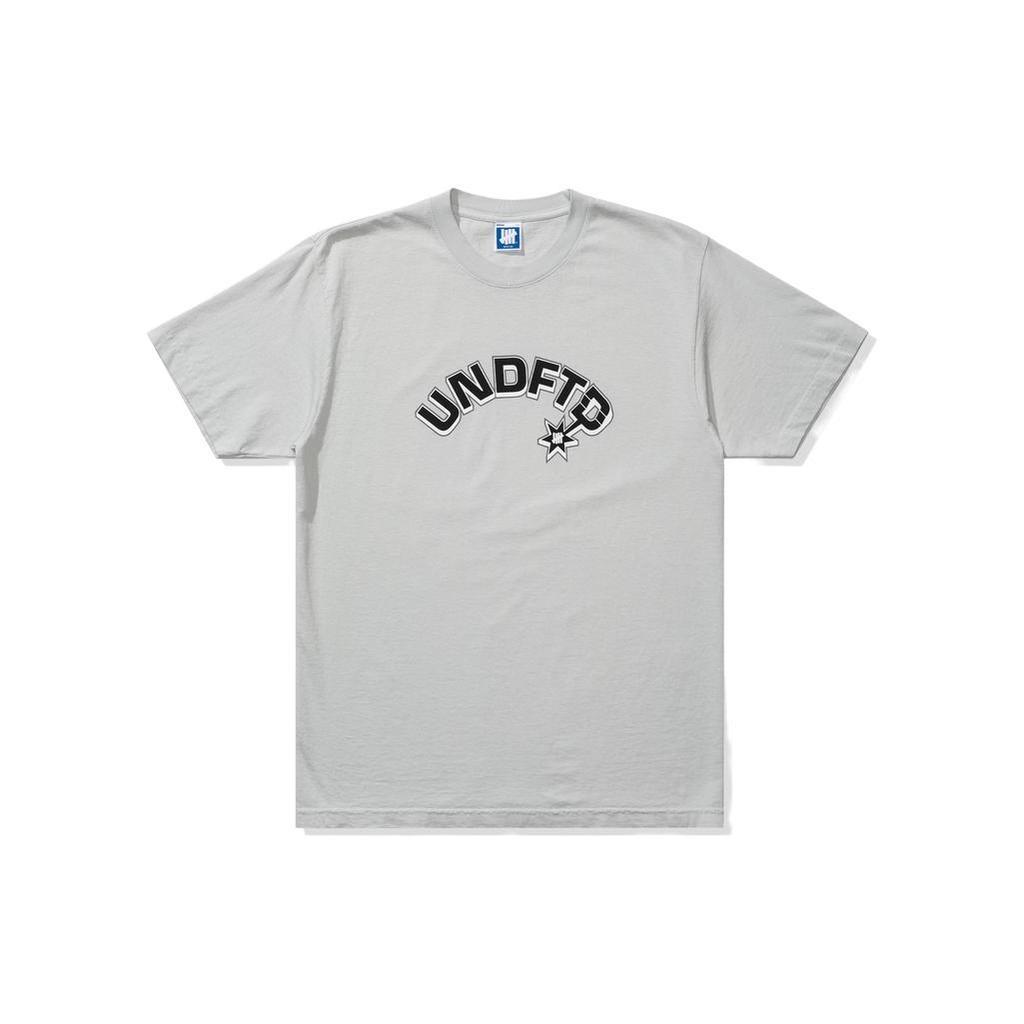 Undefeated SS23 T-Shirts Unisex Crew Neck Moderate UI31GSS12M