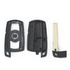 S Smart Car Key Shell For Bmw 1 3 5 6 Series E90 E91 E92 E60 E61 E70 E71 E72 E82 E87 E88 Cas3+ Key X5 X6 Z4 X1 M3 M5