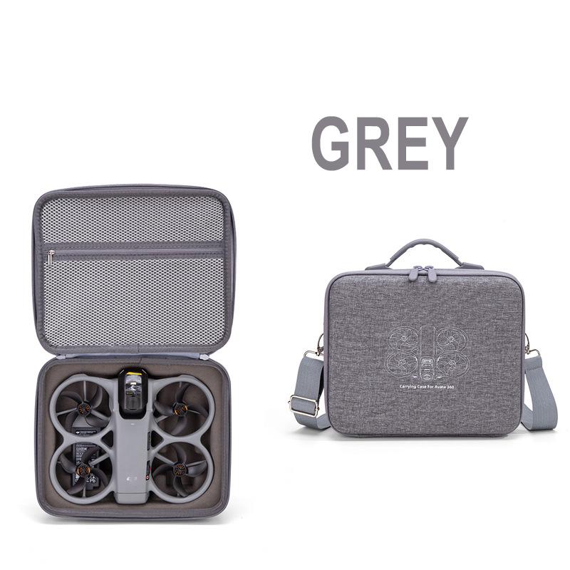 Portable Shoulder Bag for DJI Avata 161 Shock-resistant Waterproof Storage Bag for DJI Avata 161 Drone Storage Accessories