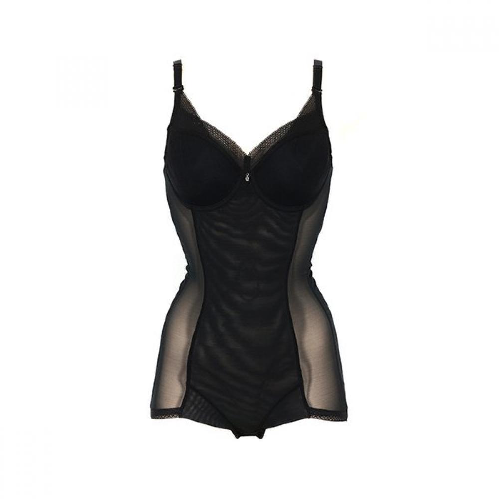 Wacoal Soft Type Skino Bodysuit Ab Cup  wbtc262Ab 