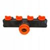4-Way Drip Drop Splitter