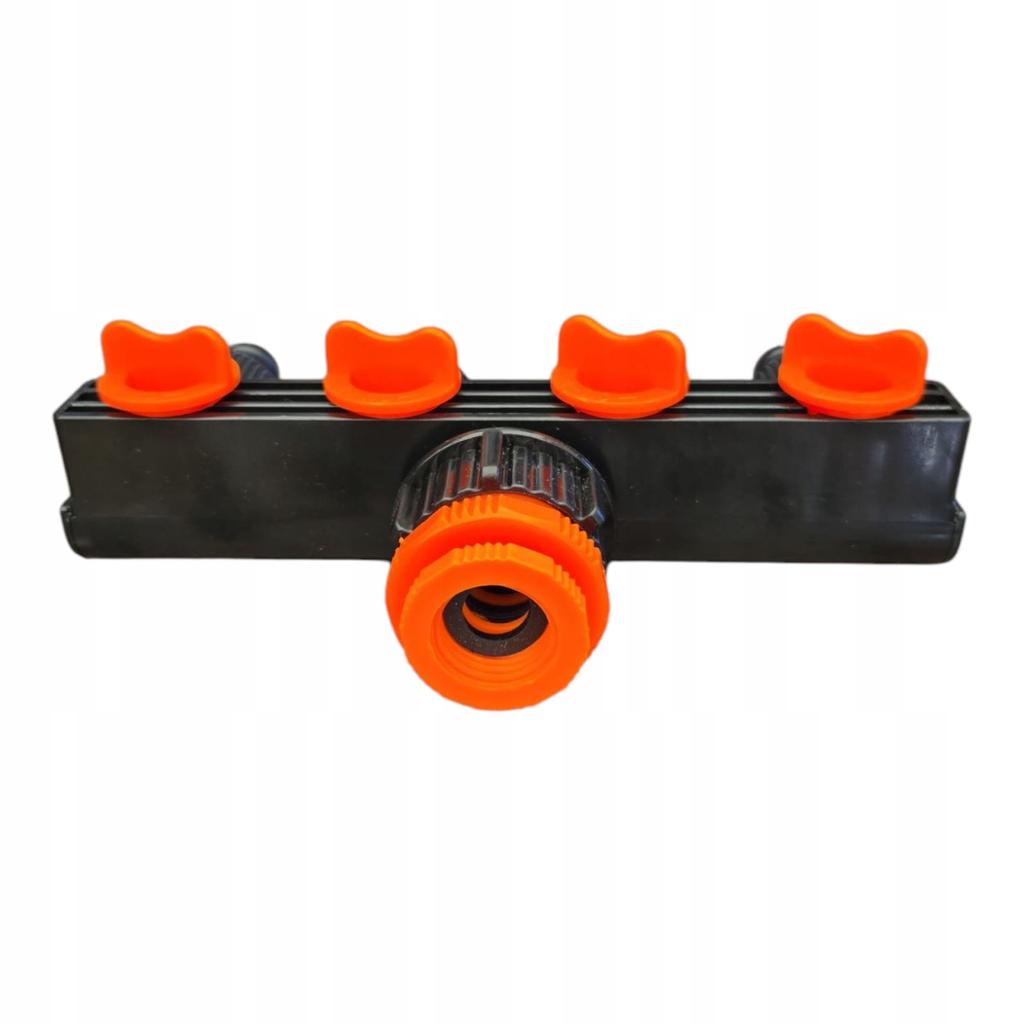 4-Way Drip Drop Splitter