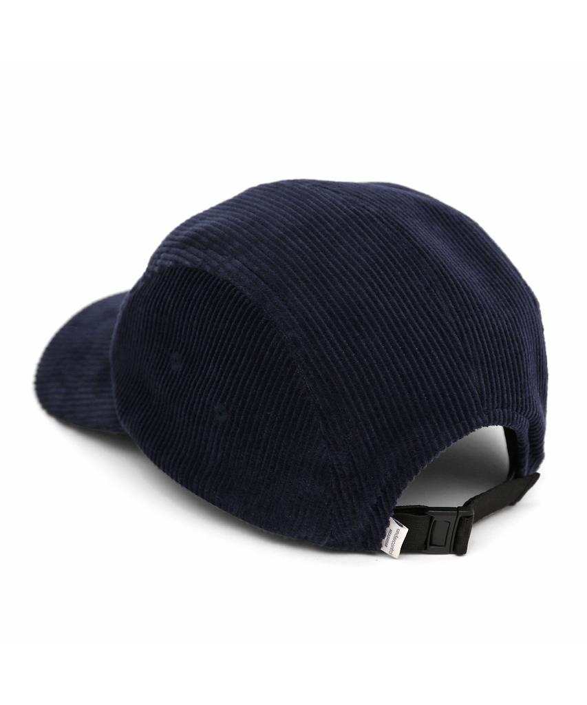 Eondeokeonteulol Corduroy Camp Cap Cv Camp / Cd / Navy