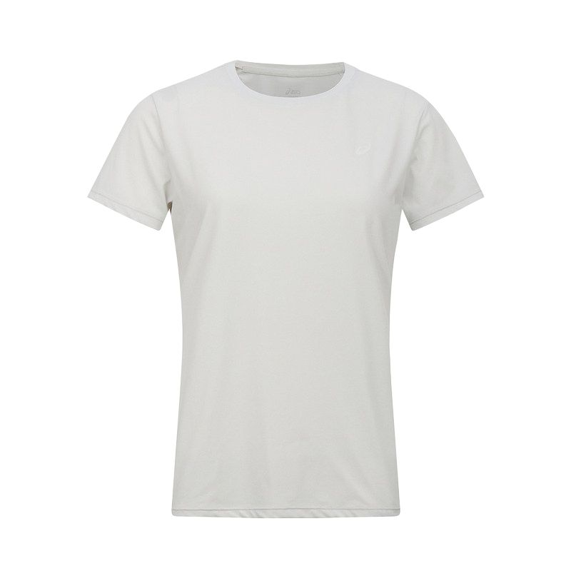 ASICS Round Neck Casual Short Sleeve T-Shirt Women tops 2012D560-020