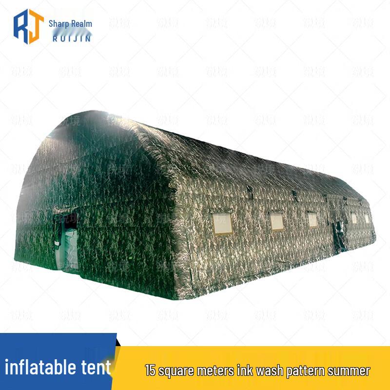 Ruijing Large Inflatable Command & Camping Tent