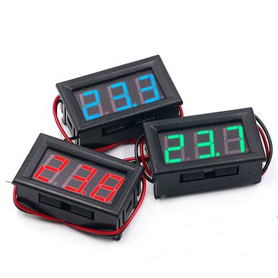 Aparate de măsură pentru electrice – Voltmetre