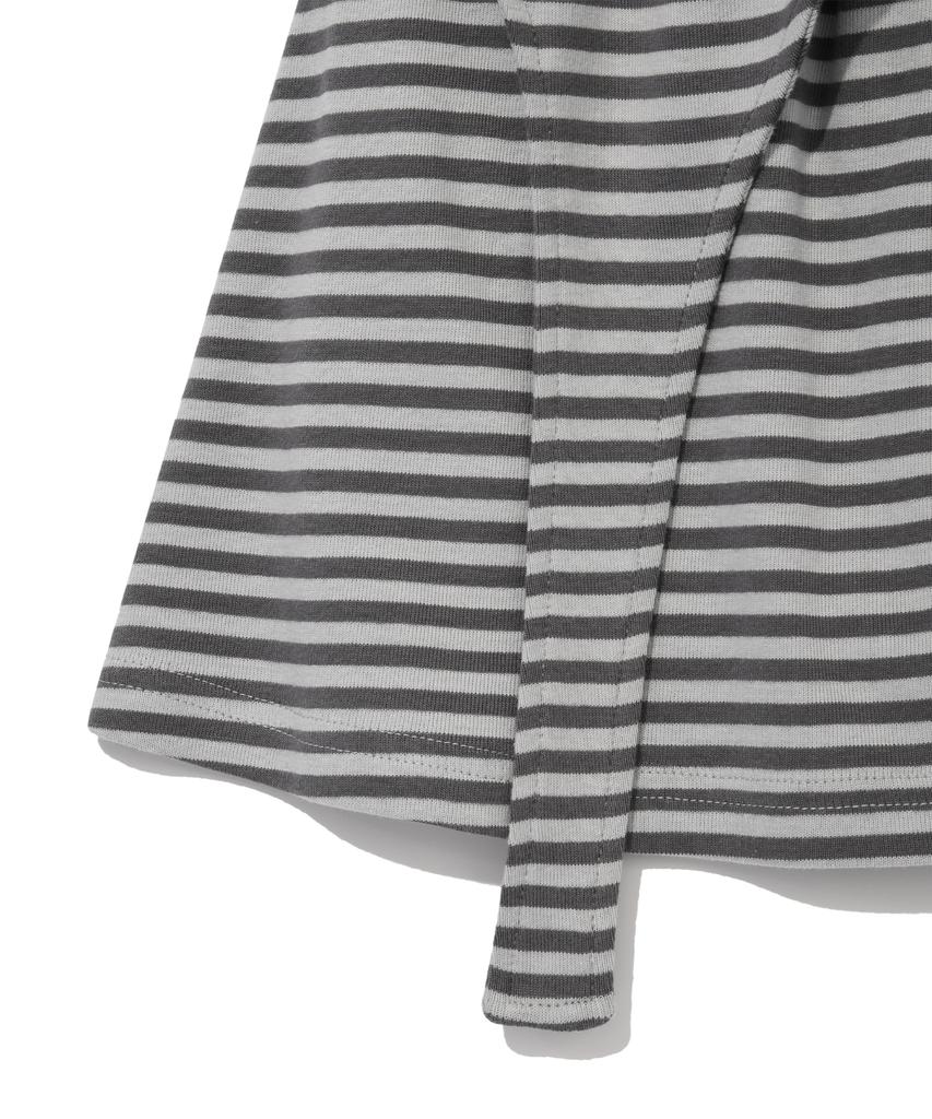 Retriever Club Garter Skirt [Gray]