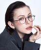 Maeteupeojeu Mp-14 Titanium Glasses Bronze