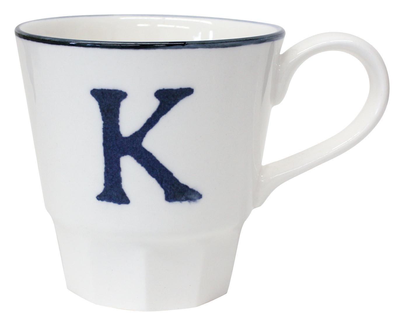 

Кружка с алфавитом Showa Izawa Corporation K 30650