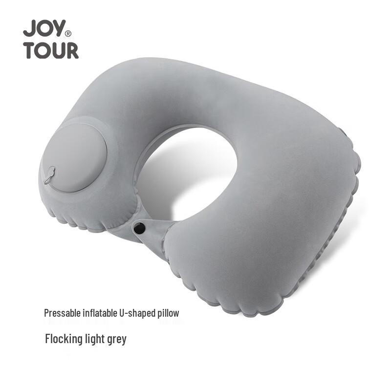 Portable Inflatable Travel Neck Pillow