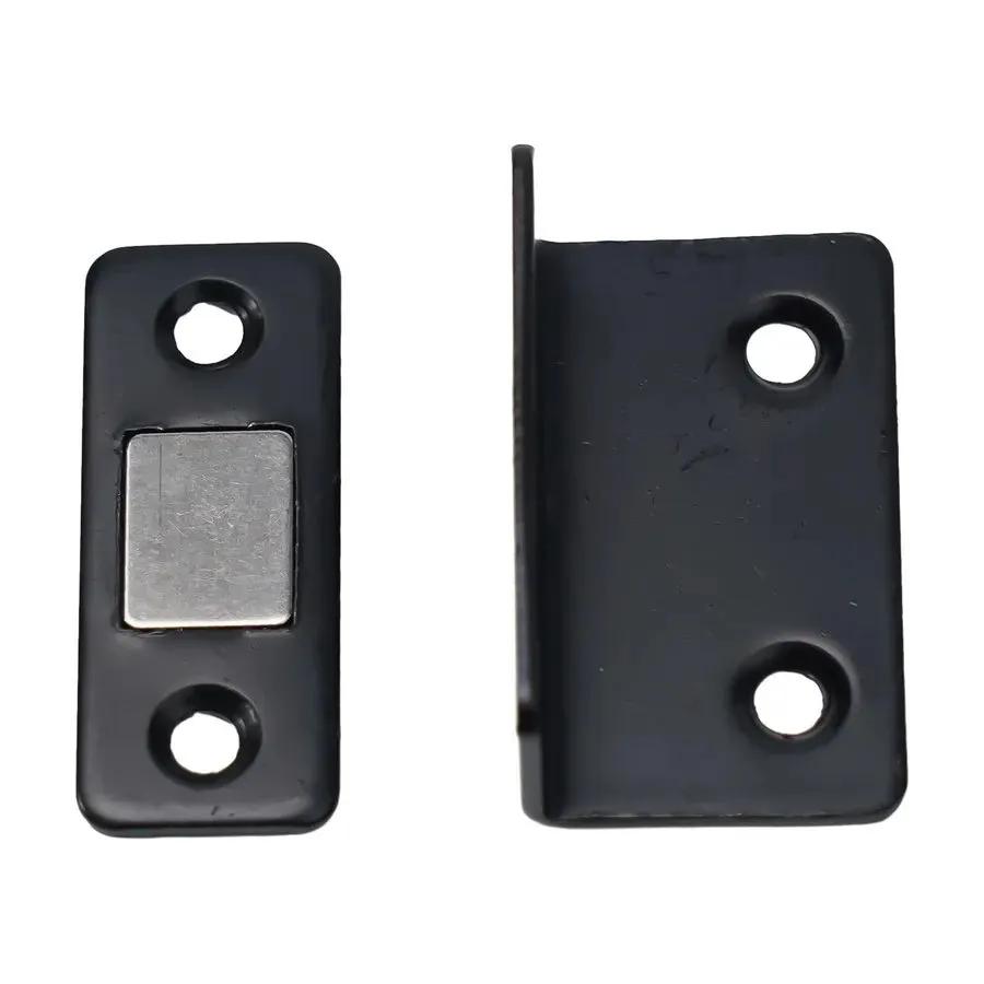 Magnetic lock for doors and furniture 4 sets