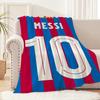 fashion cool fc Flannel warm soft plush blanket sofa Number 10 living room hogar office M-M-Me-ssiES bedroom travel gift home