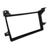 Car Audio Fascia Frame Multimedia Playerdvd Player Panel for Toyota Prius Xw50 2015 2016 2017 2018 2019 2020 Adapter Cove