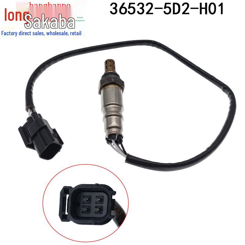 Honda 14-18 Accord Spirior Hinterer Sauerstoffsensor, Modell 36532-5D2-H01