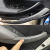 E84 LHD RHD Car Left Right Door Pull Handle Armrest Outer Cover Panel Trim For BMW X1 2010 2011 2012 2013 2014 2015 2016