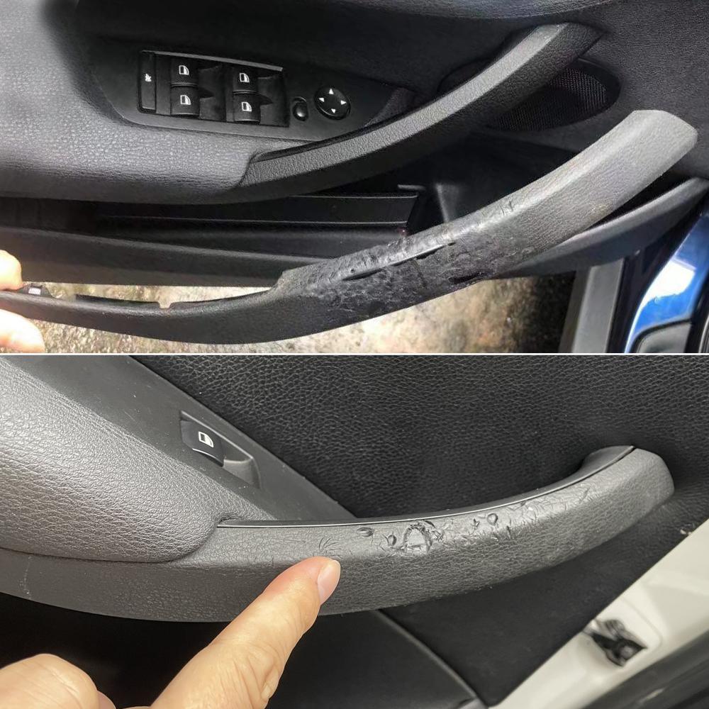 E84 LHD RHD Car Left Right Door Pull Handle Armrest Outer Cover Panel Trim For BMW X1 2010 2011 2012 2013 2014 2015 2016