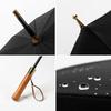 Nanqiao 16-Rib Extra-Large Windproof Golf Umbrella