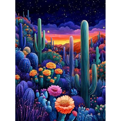 Diamond Painting Landscape Full Square Drill Diamond Embroidery Cross Stitch Kit Diamond Mosaic Home Decoration
