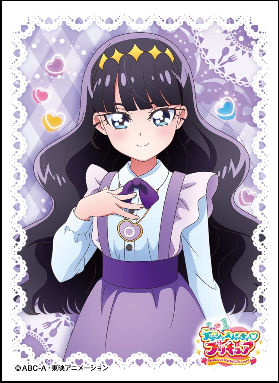 

Рукав персонажа Delicious Party PreCure Kasai Amane Pack (EN-1129) белый