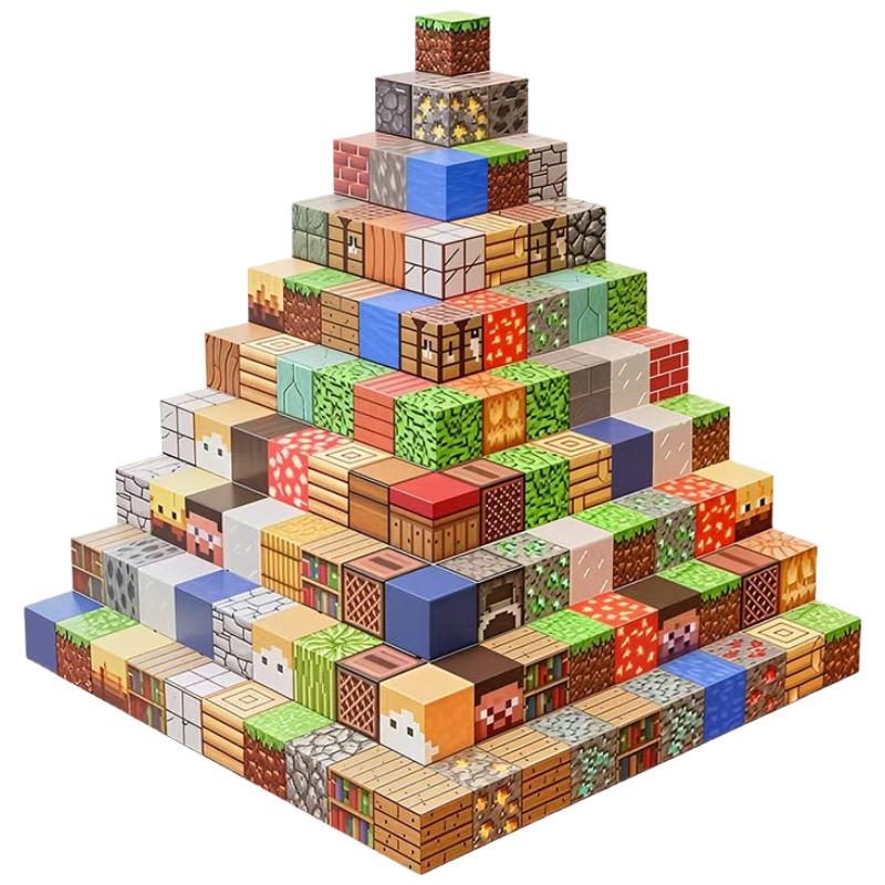 Chao Yin Kids  Magnetic Educational Building Toys
